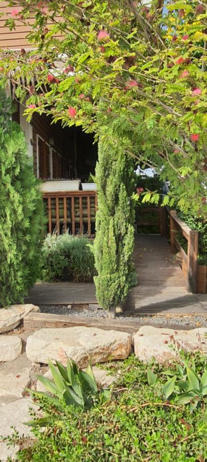 The Butterflies Wood House Villa Reshafim Екстериор снимка