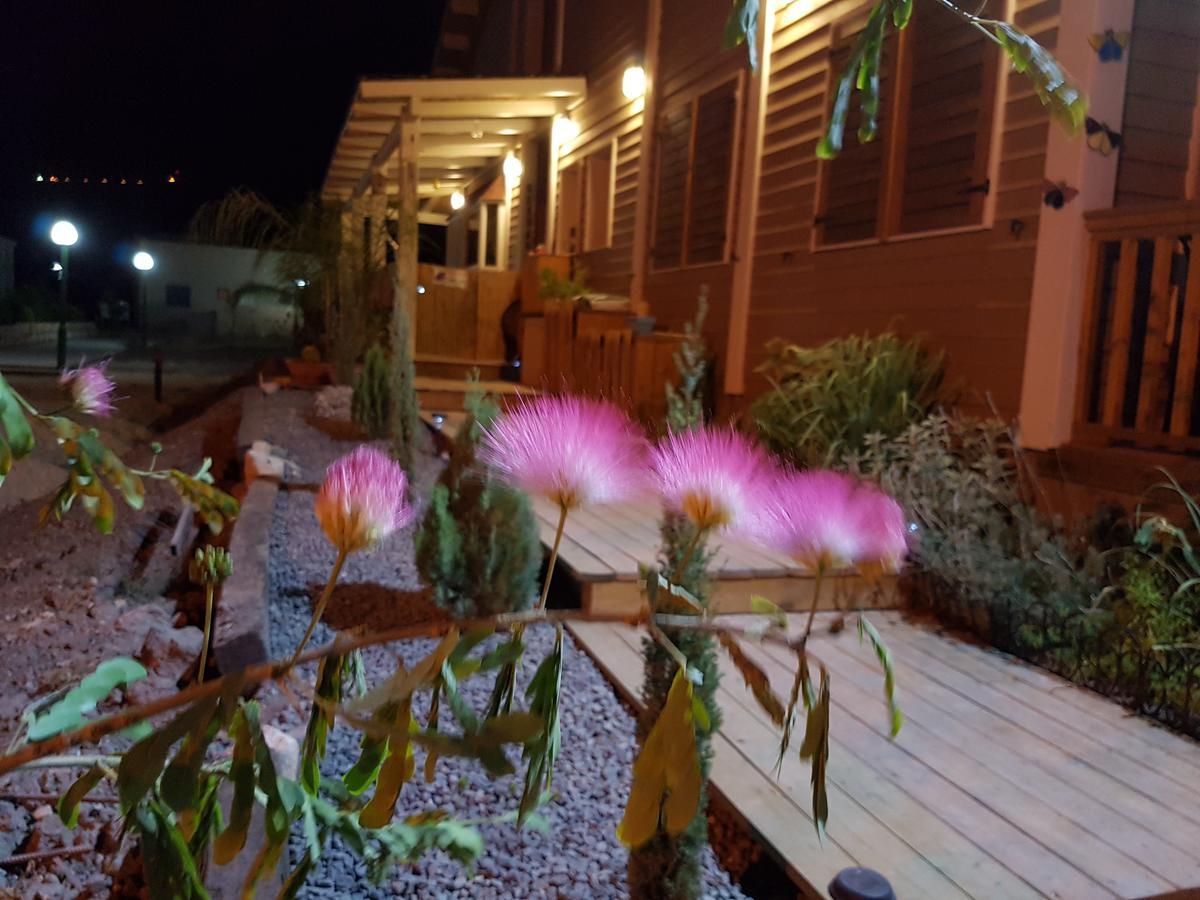 The Butterflies Wood House Villa Reshafim Екстериор снимка