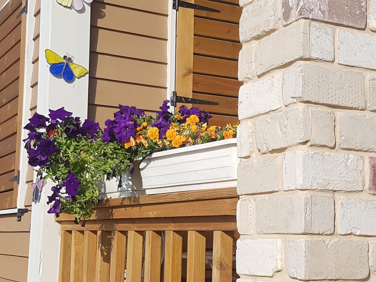 The Butterflies Wood House Villa Reshafim Екстериор снимка
