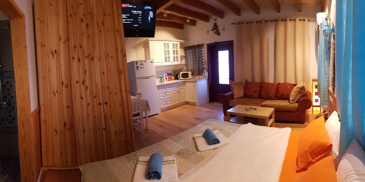 The Butterflies Wood House Villa Reshafim Екстериор снимка